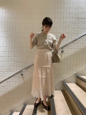 flowerさん(レディース・161cm)の秋コーディネート