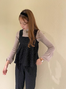 flowerさん(レディース・166cm)の秋コーディネート