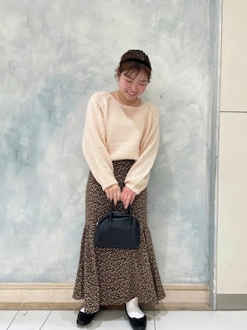 flowerさん（レディース・152cm）の秋コーディネート