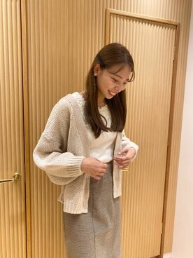 flowerさん(レディース・166cm)の秋コーディネート