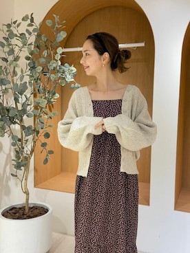 flowerさん（レディース・160cm）の秋コーディネート