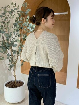 flowerさん（レディース・161cm）の秋コーディネート