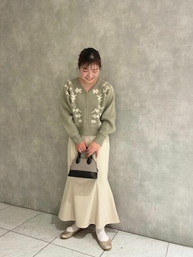 flowerさん(レディース・152cm)の秋コーディネート