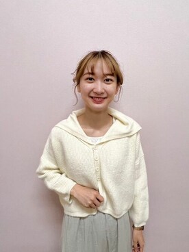 flowerさん(レディース・154cm)の秋コーディネート