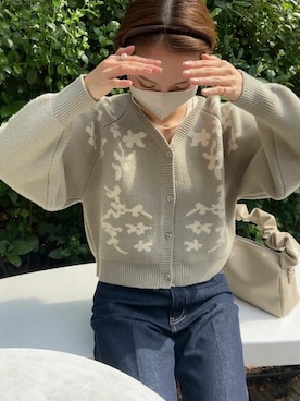 flowerさん（レディース・160cm）の秋コーディネート