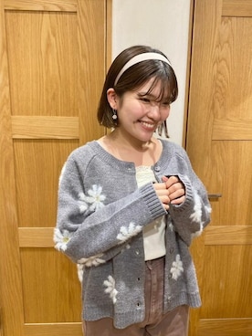 flowerさん（レディース・152cm）の秋コーディネート