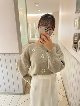 flowerさん(レディース・156cm)の秋コーディネート