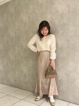 flowerさん(レディース・152cm)の秋コーディネート