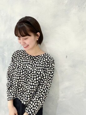 flowerさん（レディース・162cm）の秋コーディネート