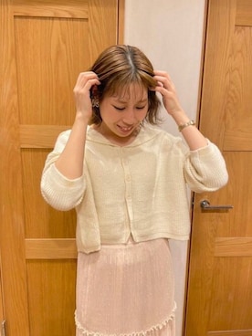 flowerさん(レディース・155cm)の冬コーディネート