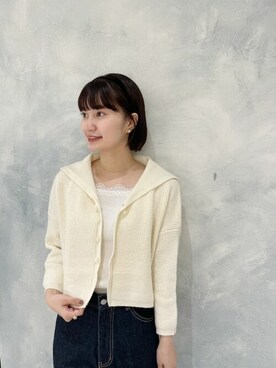 flowerさん(レディース・162cm)の冬コーディネート