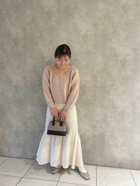 flowerさん(レディース・152cm)の冬コーディネート