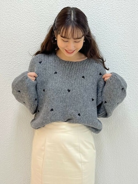 flowerさん(レディース・168cm)の冬コーディネート