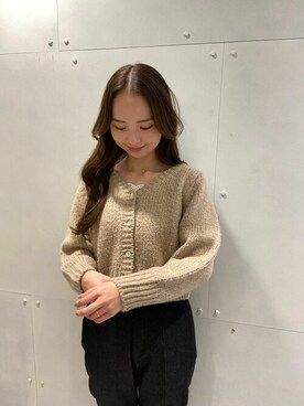 flowerさん（レディース・160cm）の冬コーディネート