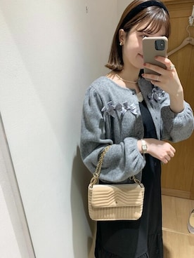 flowerさん（レディース・161cm）の冬コーディネート