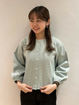 flowerさん（レディース・164cm）の冬コーディネート