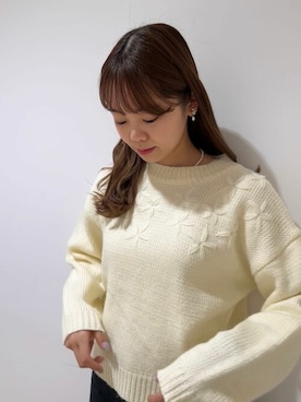 flowerさん(レディース・164cm)の冬コーディネート