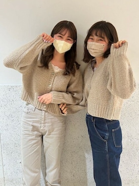 flowerさん（レディース・164cm）の冬コーディネート