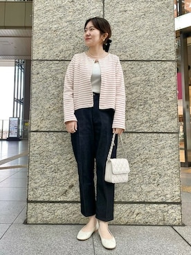 flowerさん(レディース・155cm)の冬コーディネート