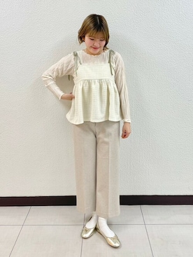 flowerさん(レディース・152cm)の冬コーディネート