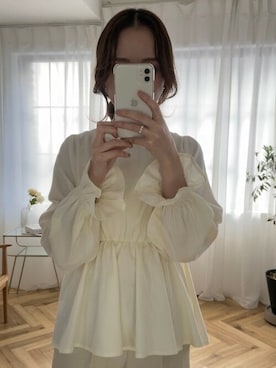 flowerさん(レディース・160cm)の冬コーディネート