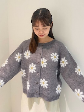 flowerさん（レディース・164cm）の冬コーディネート