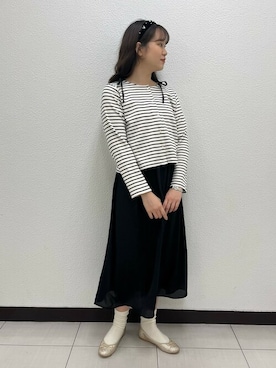 flowerさん(レディース・168cm)の冬コーディネート