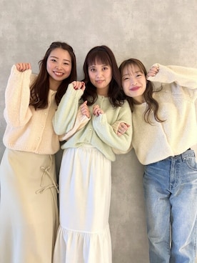 flowerさん（レディース・166cm）の冬コーディネート