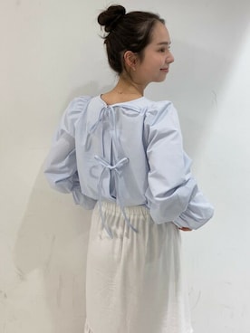 flowerさん(レディース・160cm)の春コーディネート