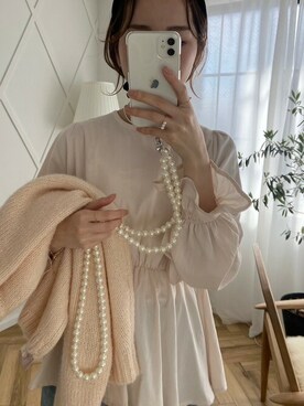 flowerさん(レディース・160cm)の春コーディネート