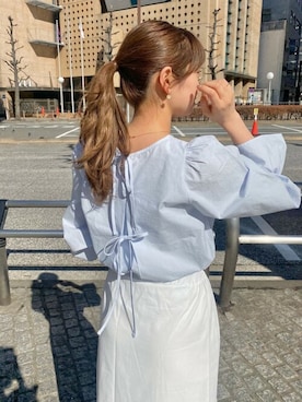 flowerさん(レディース・164cm)の春コーディネート