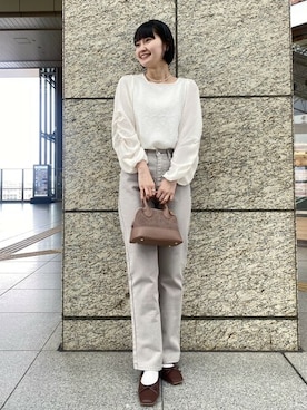 flowerさん(レディース・162cm)の春コーディネート