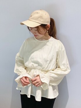 flowerさん(レディース・152cm)の春コーディネート