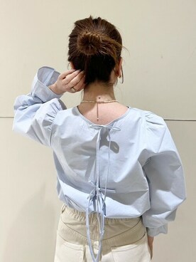 flowerさん(レディース・158cm)の春コーディネート