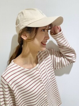 flowerさん(レディース・154cm)の春コーディネート