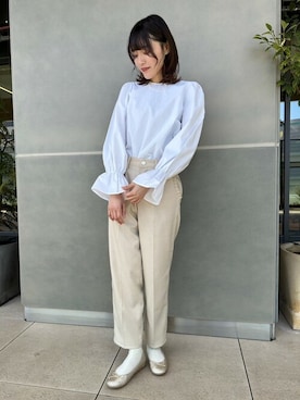 flowerさん(レディース・158cm)の春コーディネート