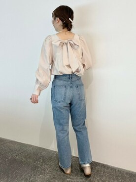 flowerさん（レディース・156cm）の春コーディネート