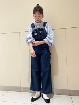 flowerさん(レディース・158cm)の春コーディネート