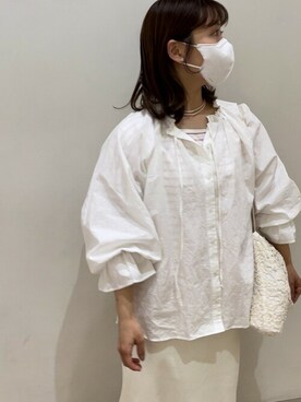 flowerさん（レディース・150cm）の春コーディネート