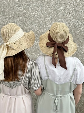 flowerさん（レディース・158cm）の春コーディネート