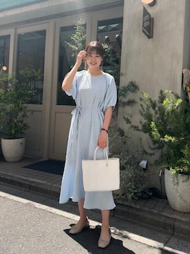 flowerさん(レディース・164cm)の春コーディネート