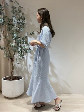 flowerさん(レディース・160cm)の春コーディネート