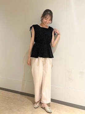 flowerさん(レディース・166cm)の夏コーディネート