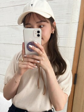 flowerさん（レディース・160cm）の夏コーディネート