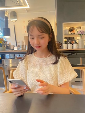 flowerさん(レディース・160cm)の夏コーディネート