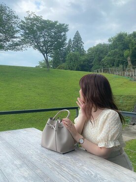 flowerさん(レディース・160cm)の夏コーディネート