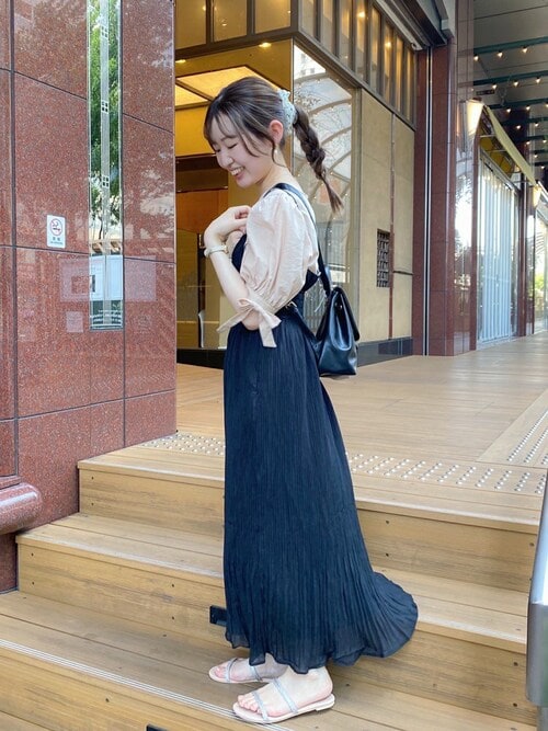 タグ付き新品】Chesty♡ フラワーリボンブラウス