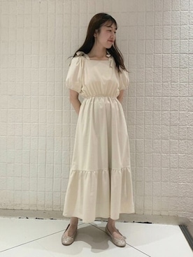 flowerさん(レディース・158cm)の夏コーディネート