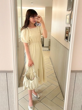 flowerさん(レディース・164cm)の夏コーディネート