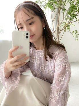 flowerさん(レディース・160cm)の夏コーディネート